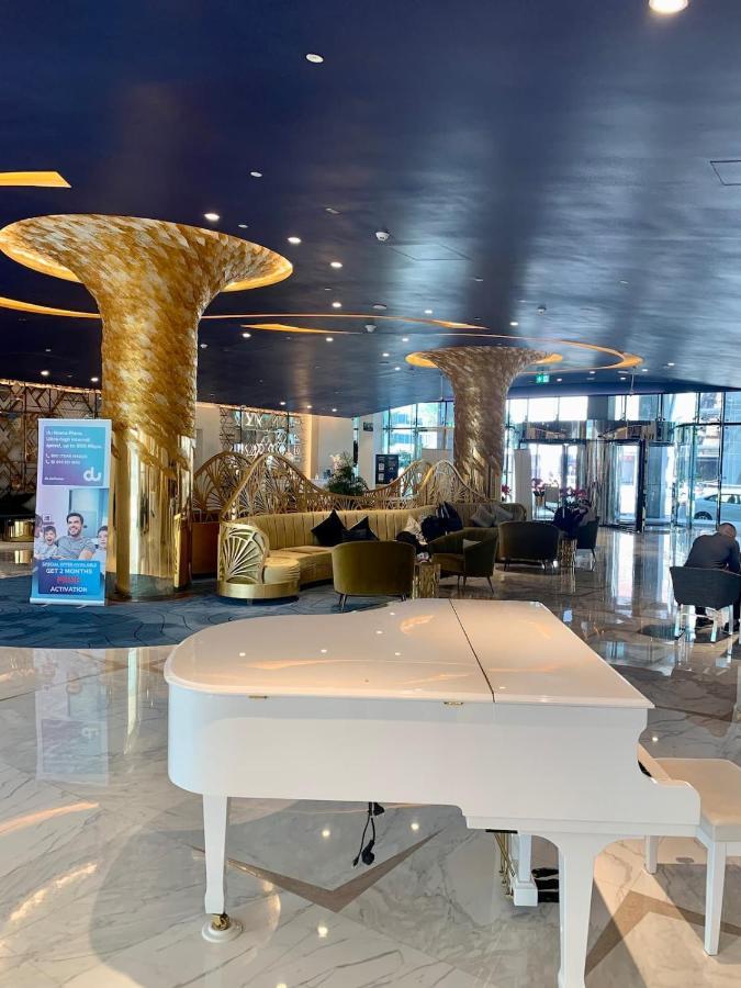 Luxury Aparthotel Prive Dubai Exterior foto