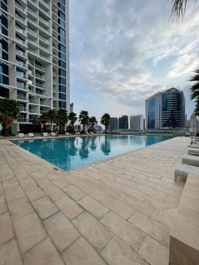 Luxury Aparthotel Prive Dubai Exterior foto