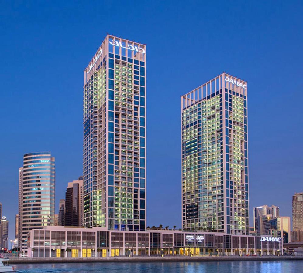 Luxury Aparthotel Prive Dubai Exterior foto